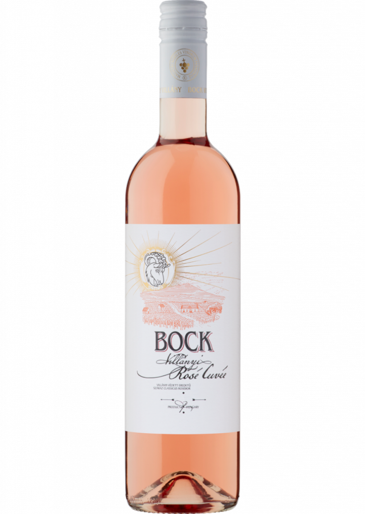 Rosé Cuvée Bock